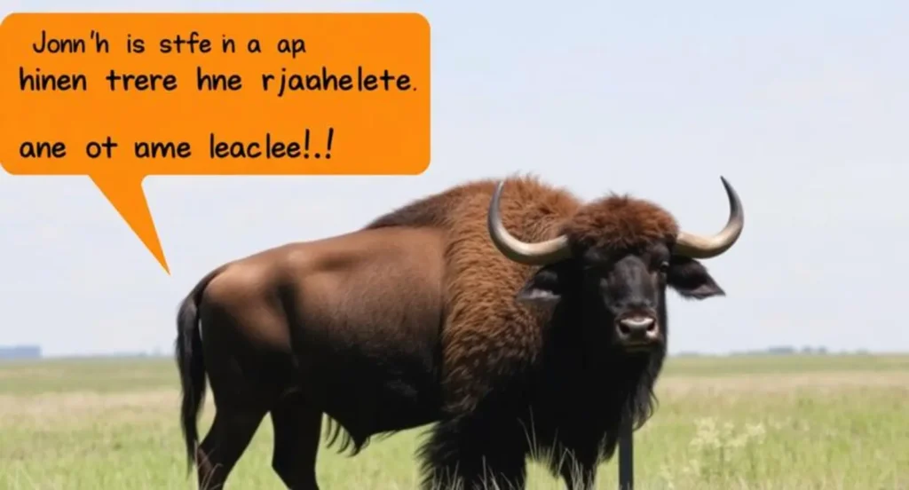 buffalo jokes