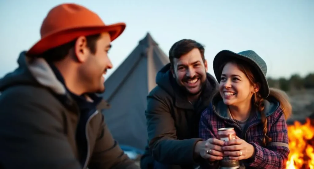 camping joke