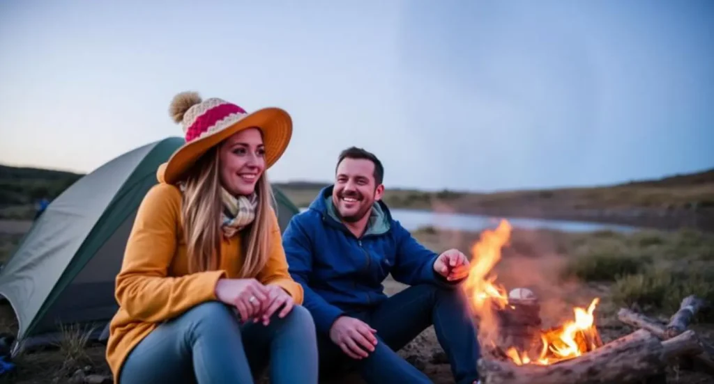 camping joke