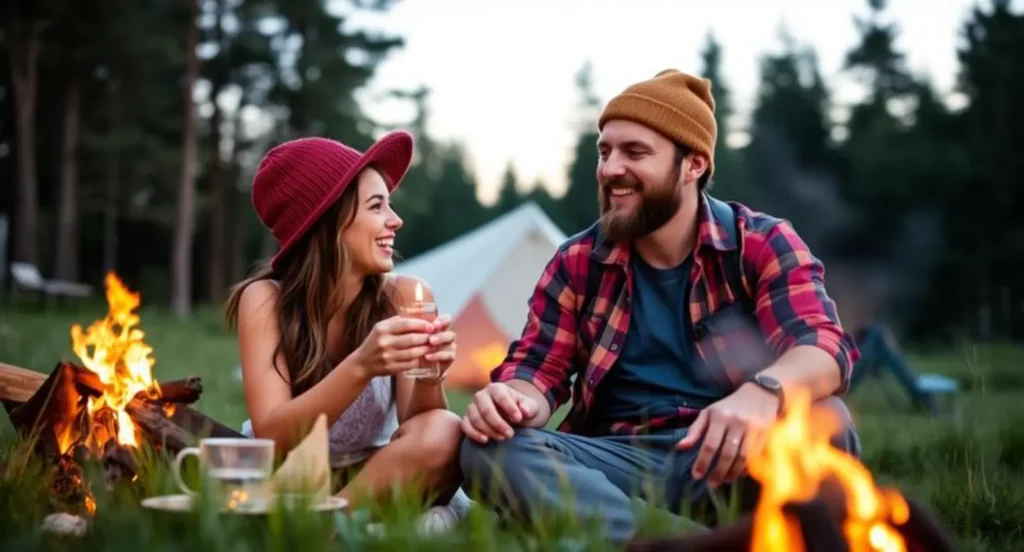 camping joke