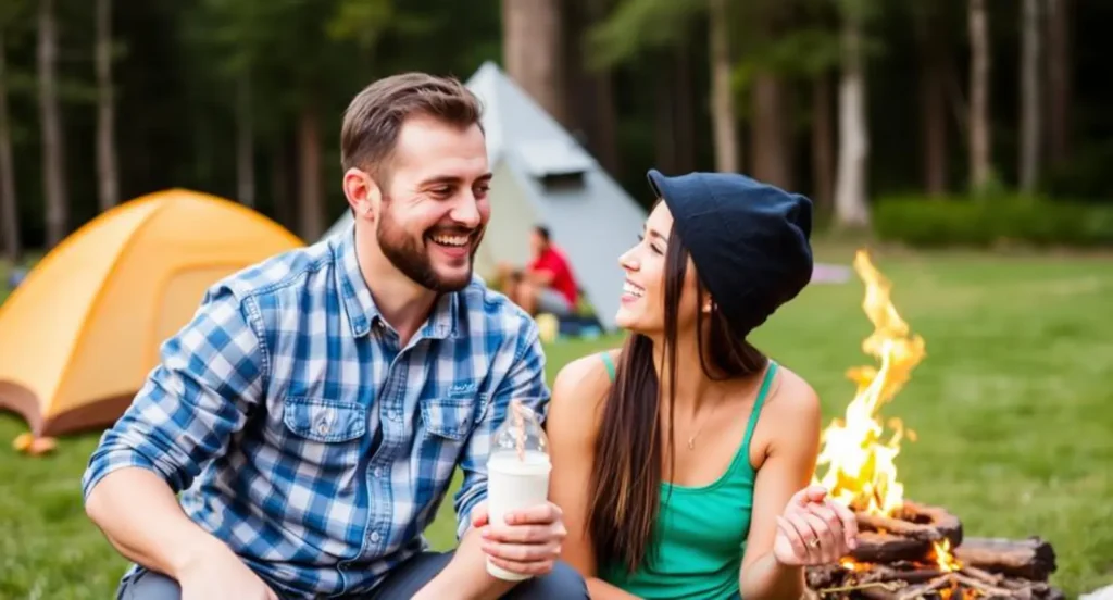 camping joke