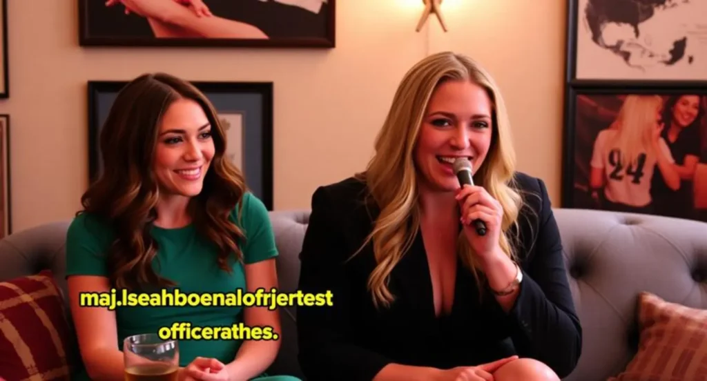 candice jokes