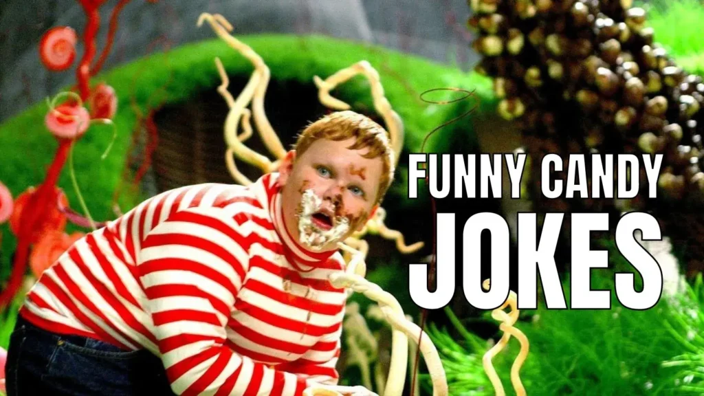 Candy jokes