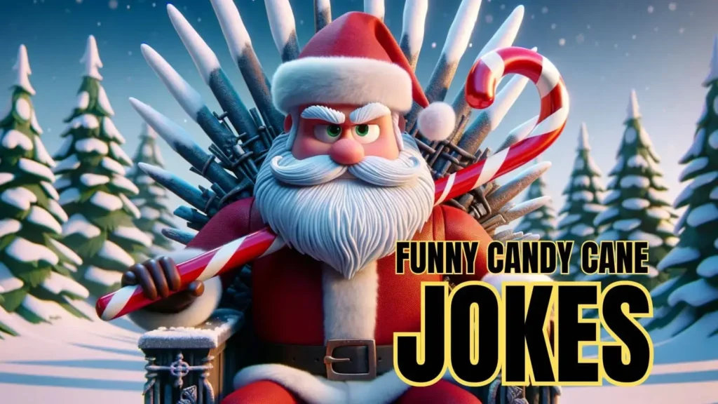 Candy jokes