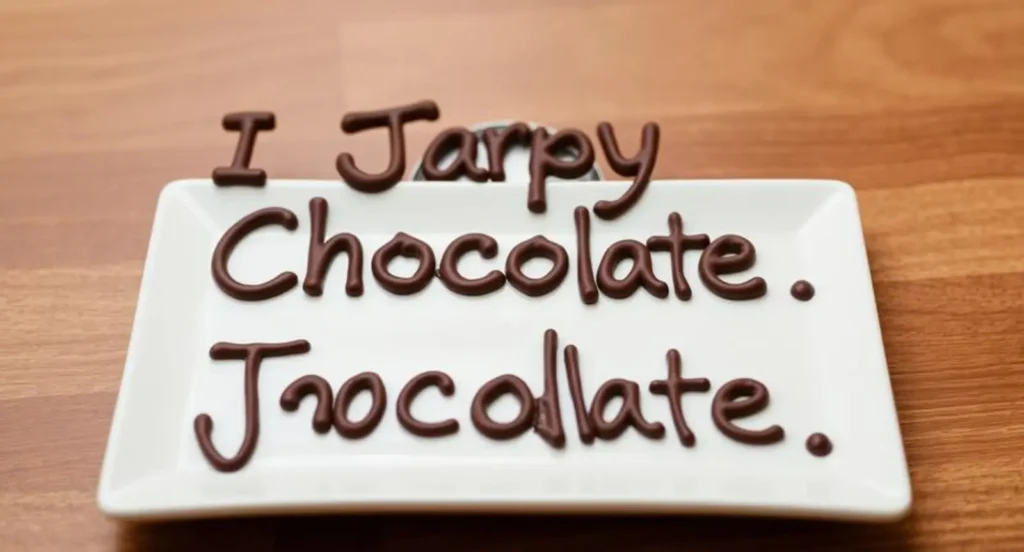chocolate jokes
