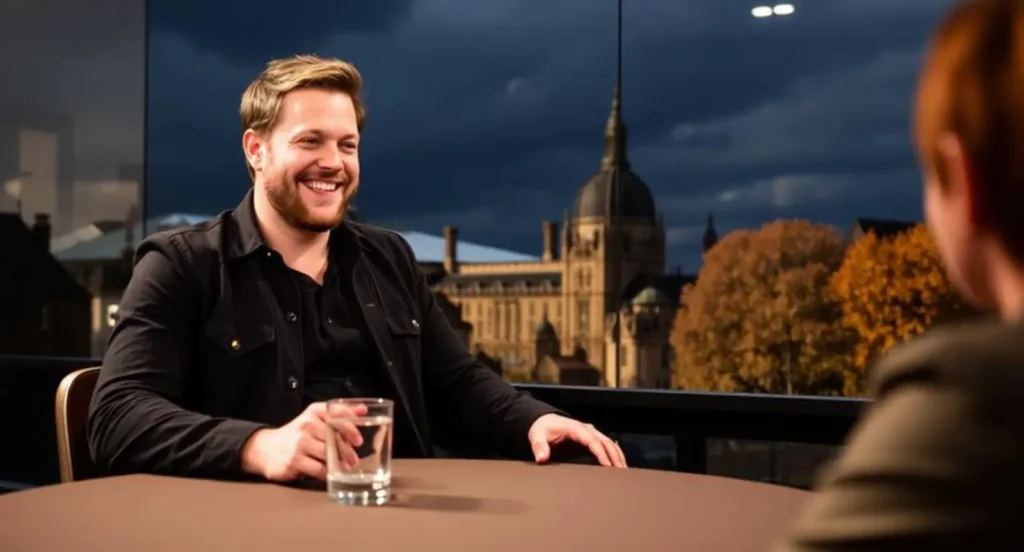 chris pratt german joke