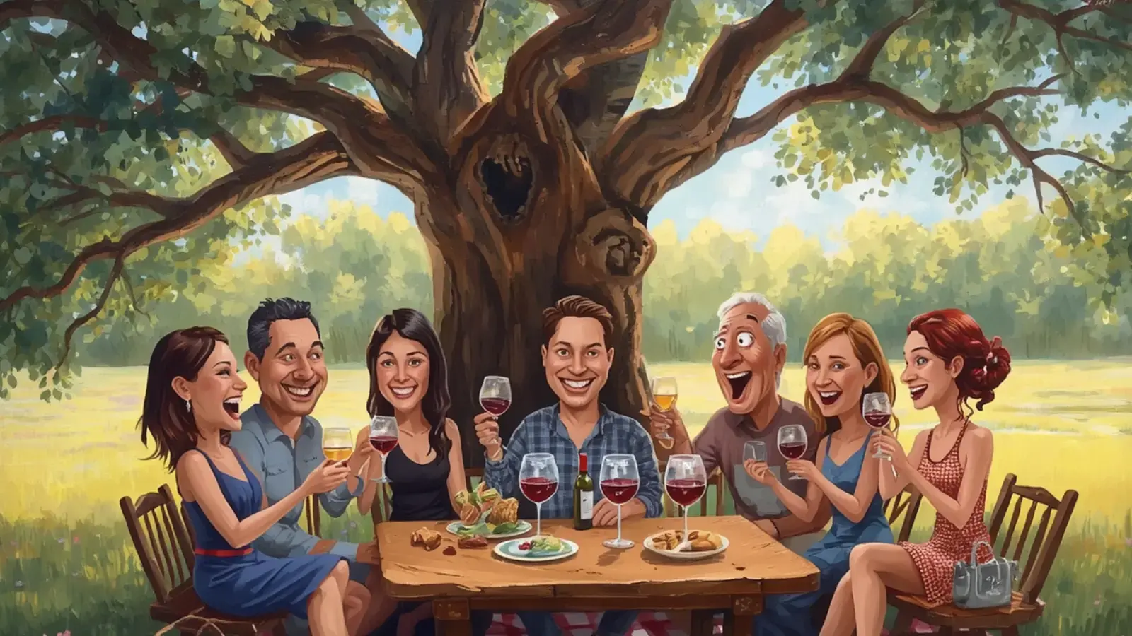 wine jokes