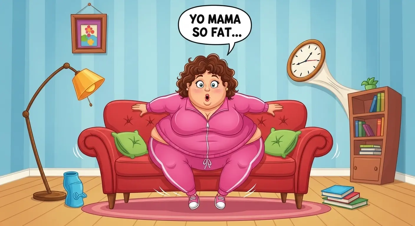 yo mama jokes yo mama so fat