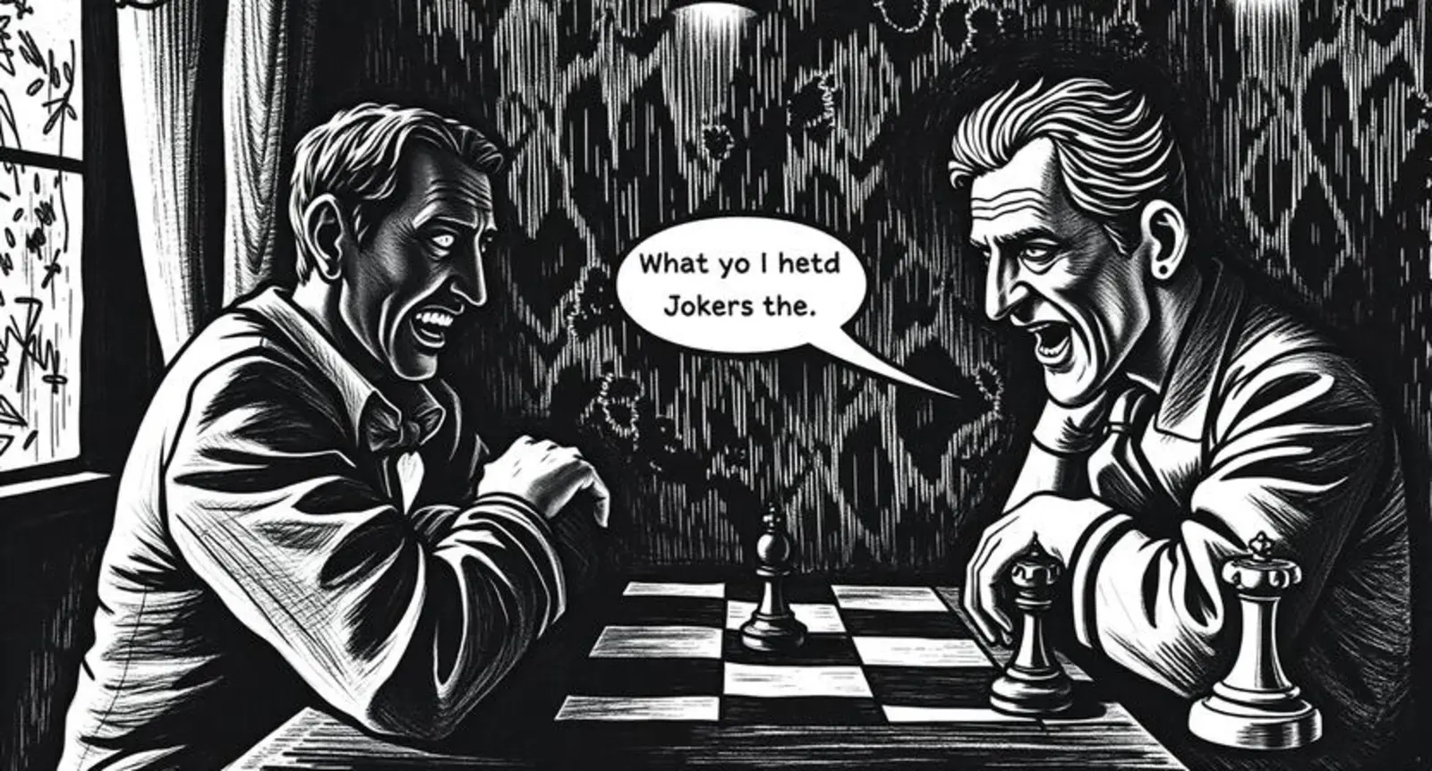 Chess jokes