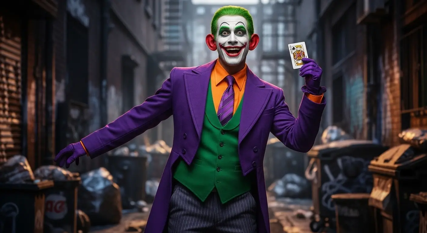 absolute joker suit