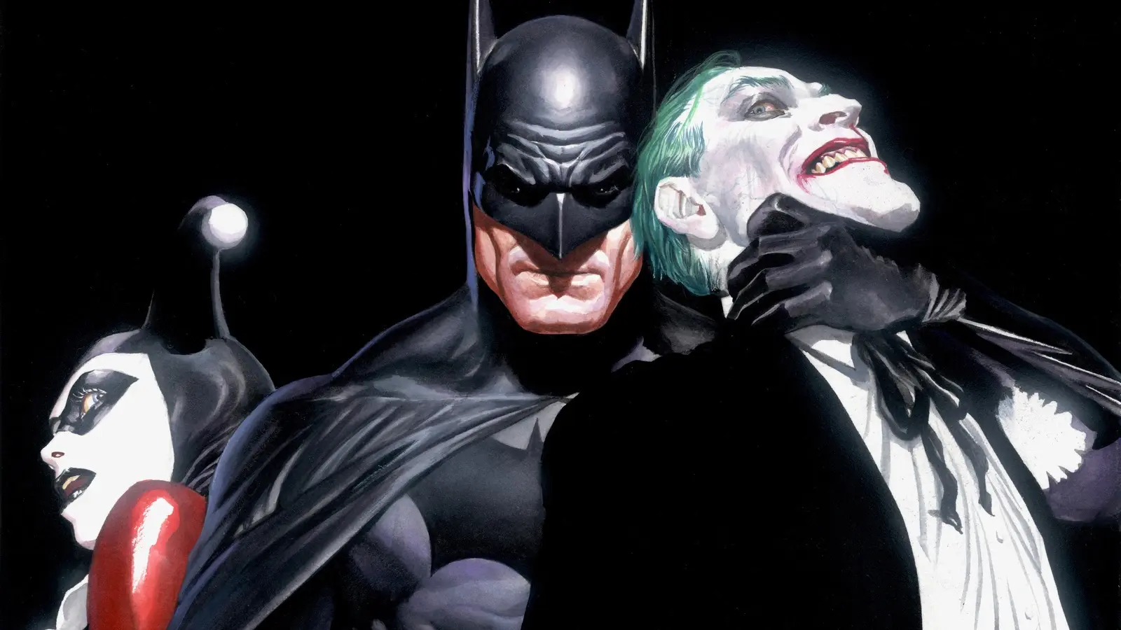 alex ross joker