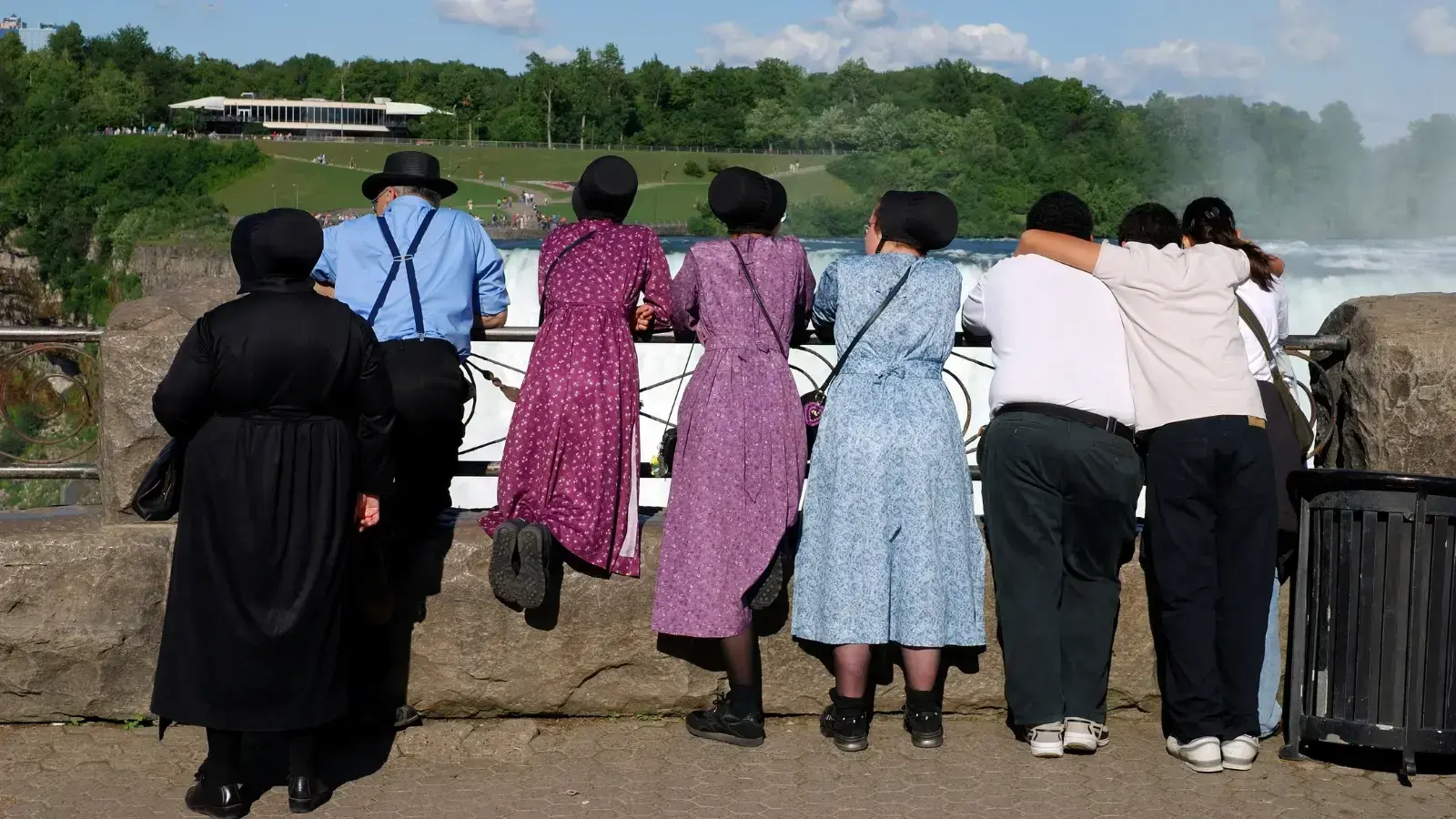 amish jokes