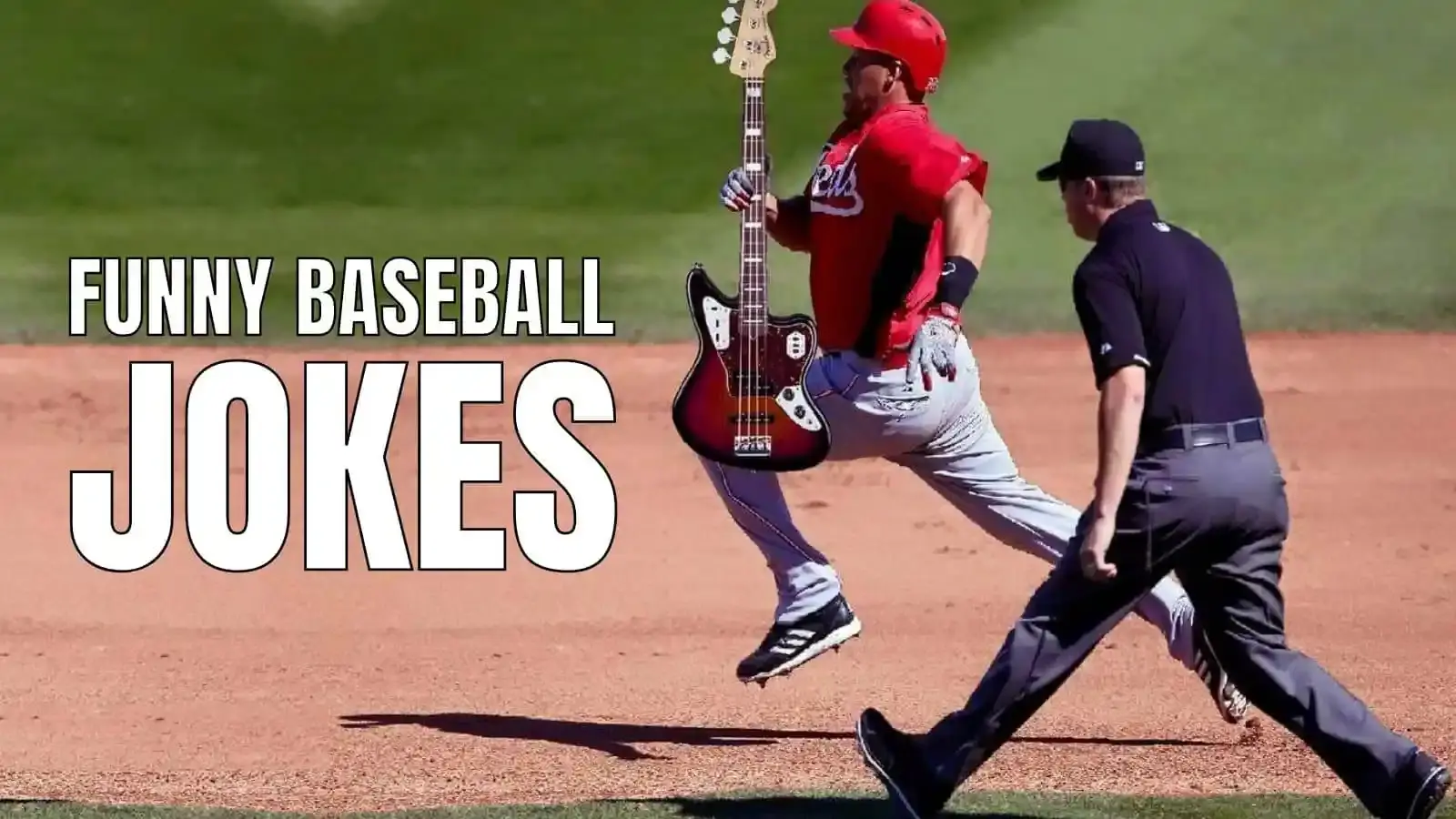 baseball joke
