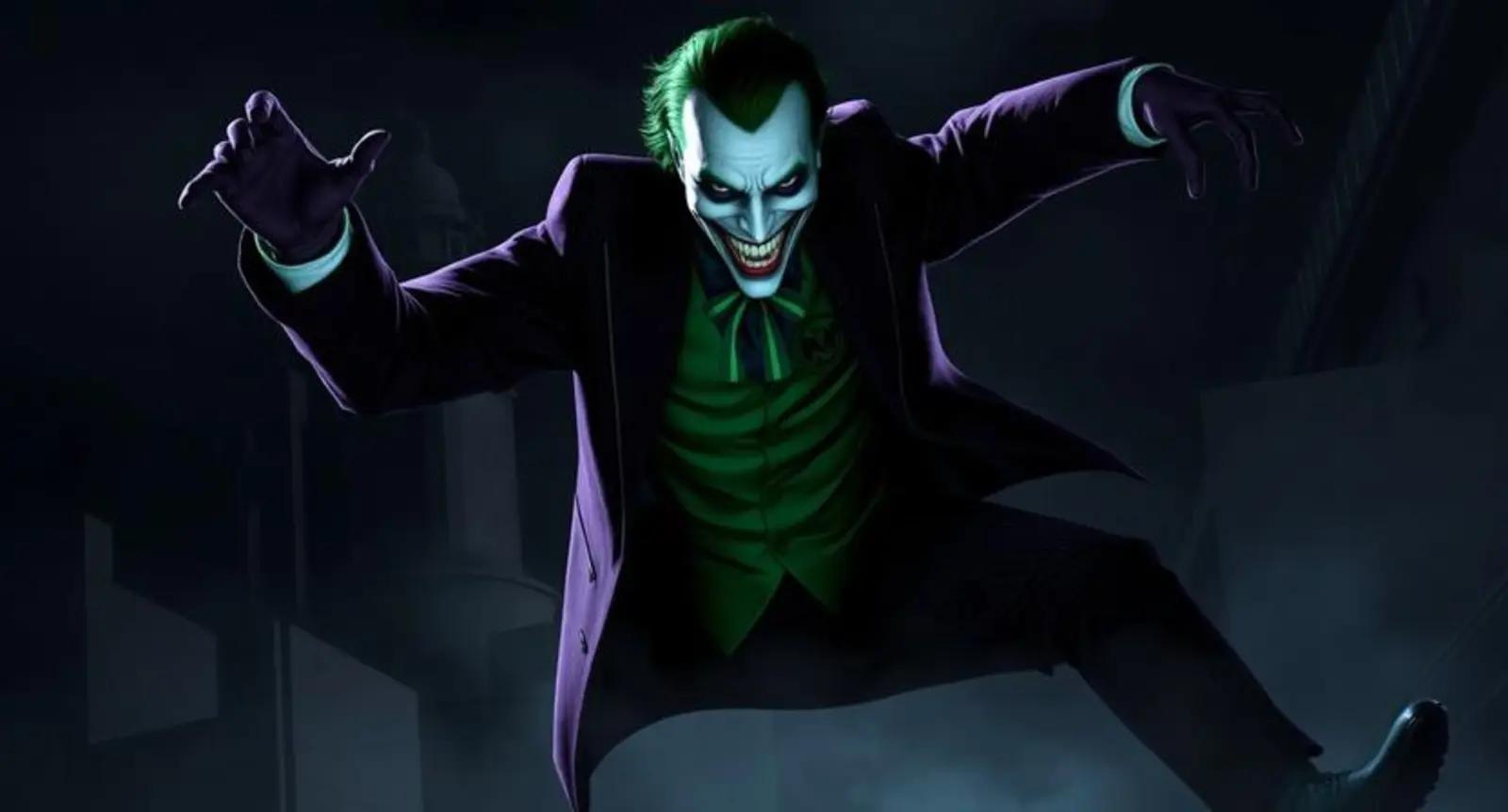 batman arkham origins the joker