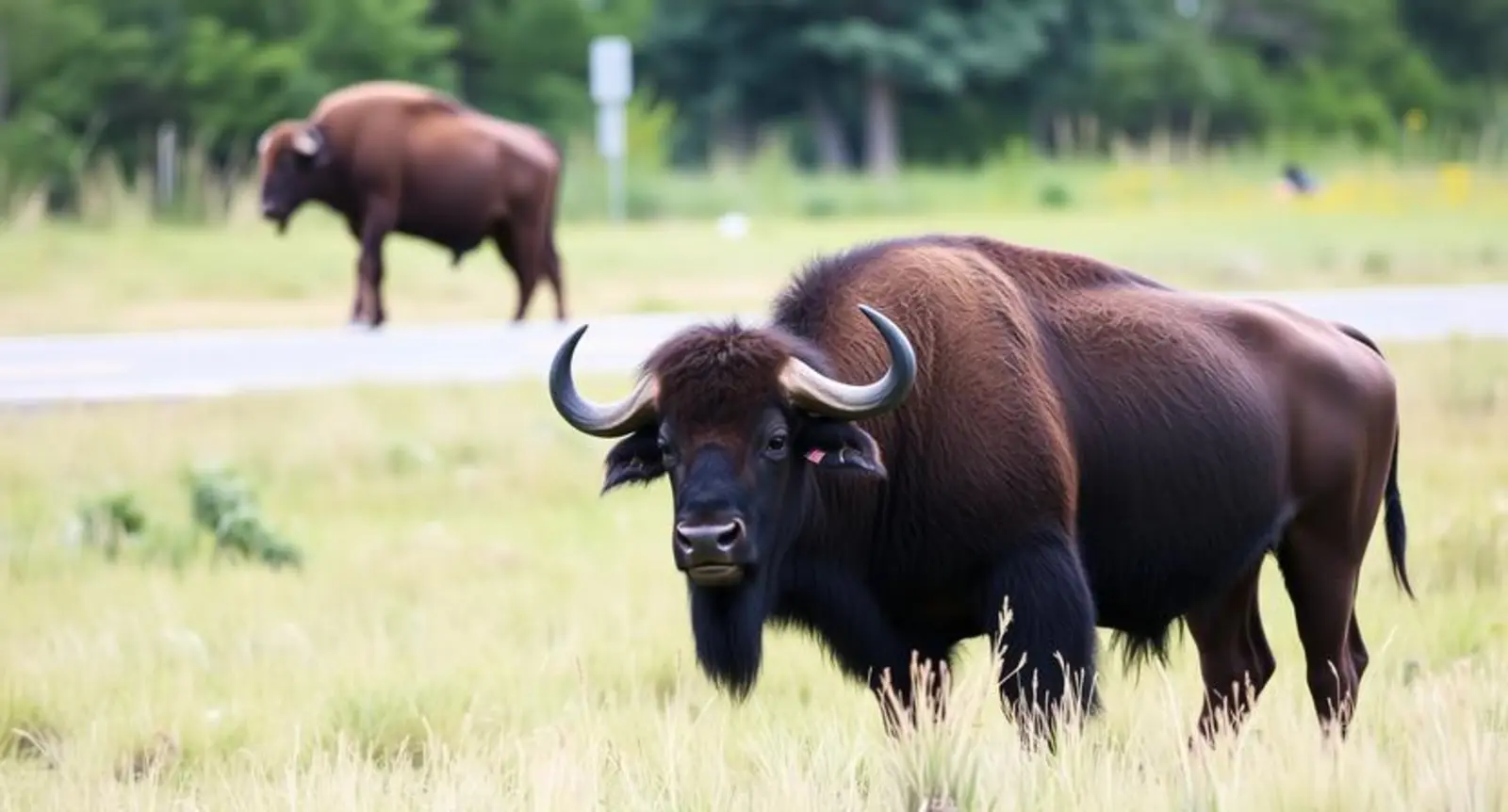 buffalo jokes