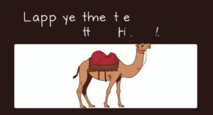 camel jokes