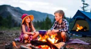 camping joke