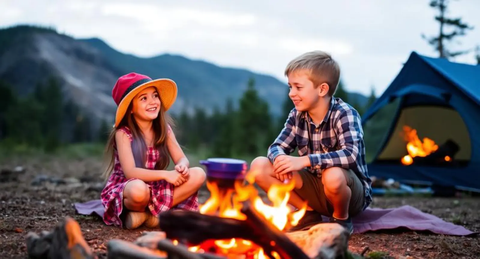 camping joke