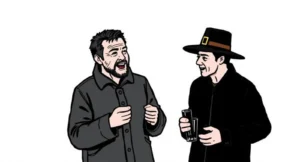 Dirty Jokes Thanksgiving