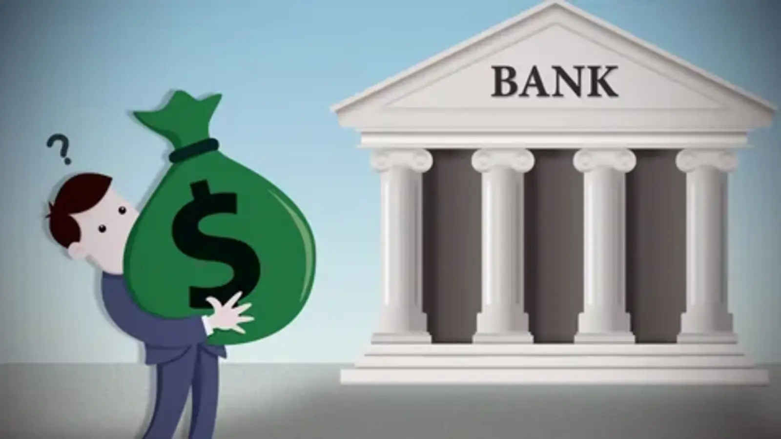 bank jokes