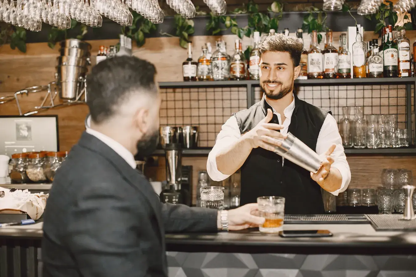 bartender jokes