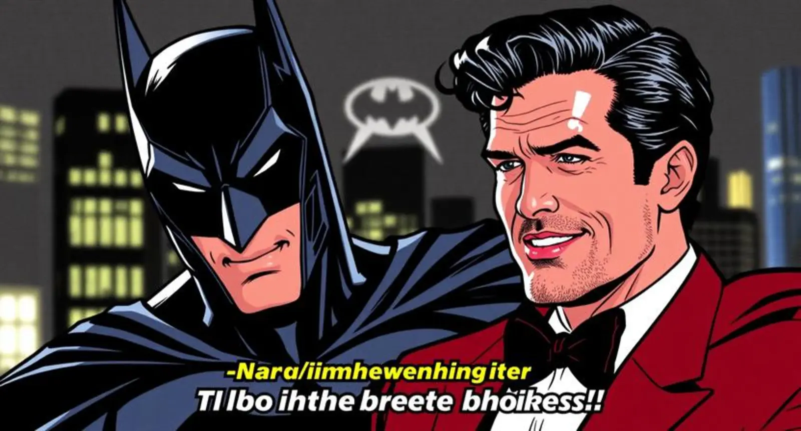 bruce wayne jokes