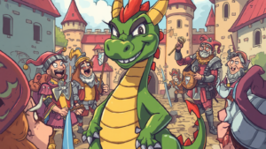 dragon jokes