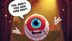 eyeball jokes