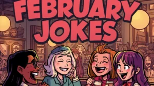 february jokes