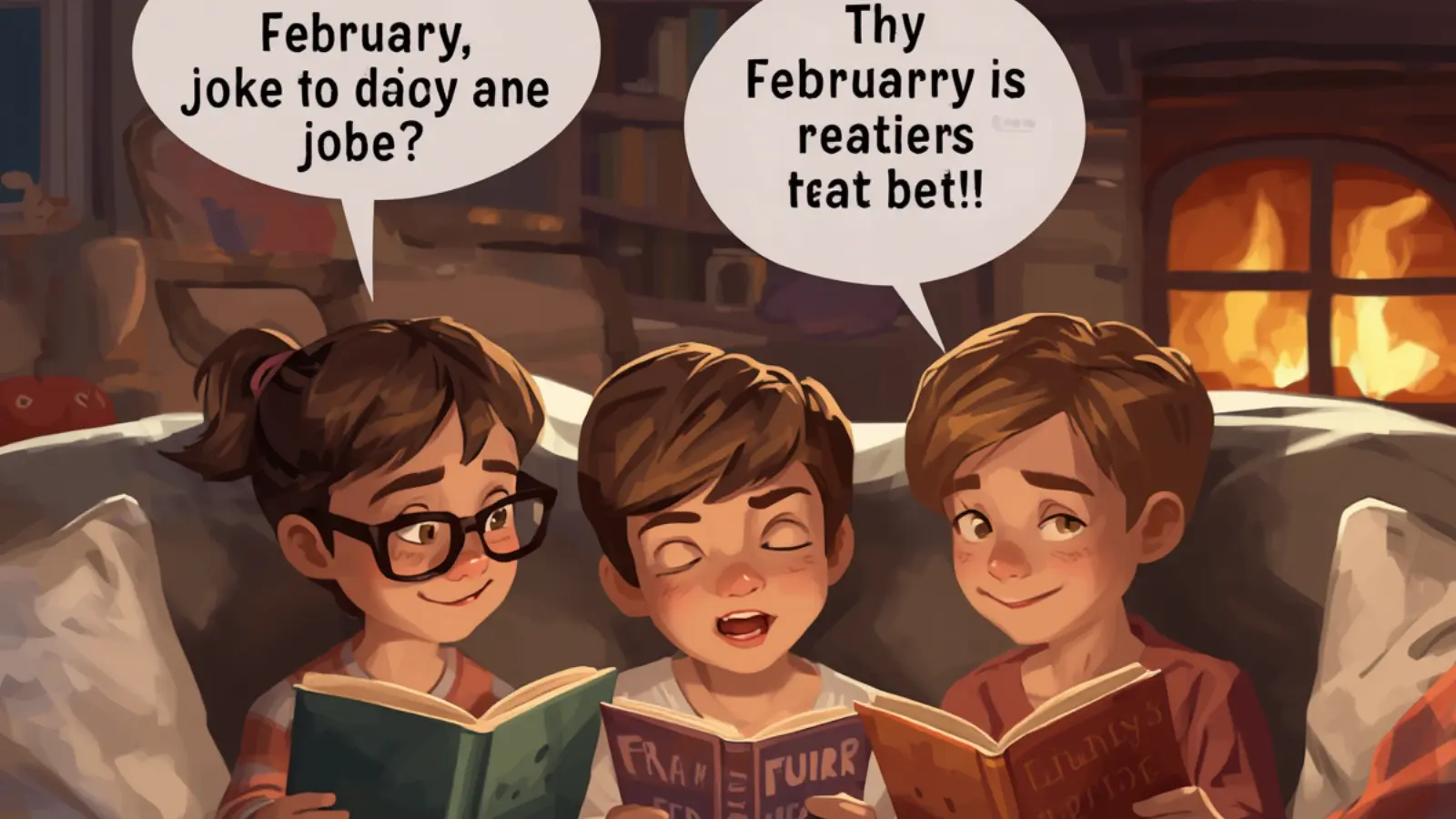 february jokes for kids