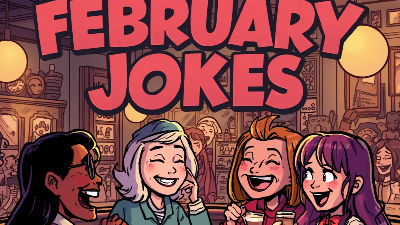 february jokes