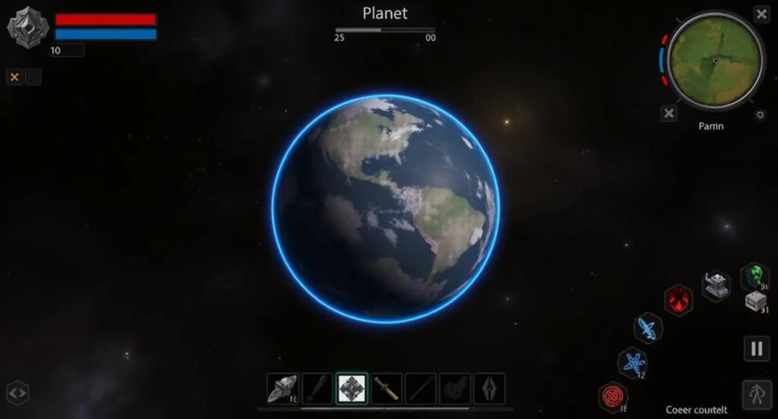 how to get planet in infinite craft