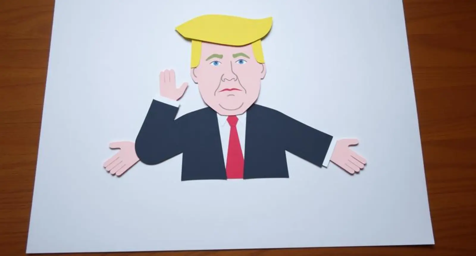 how to make donald trump in infinite craft