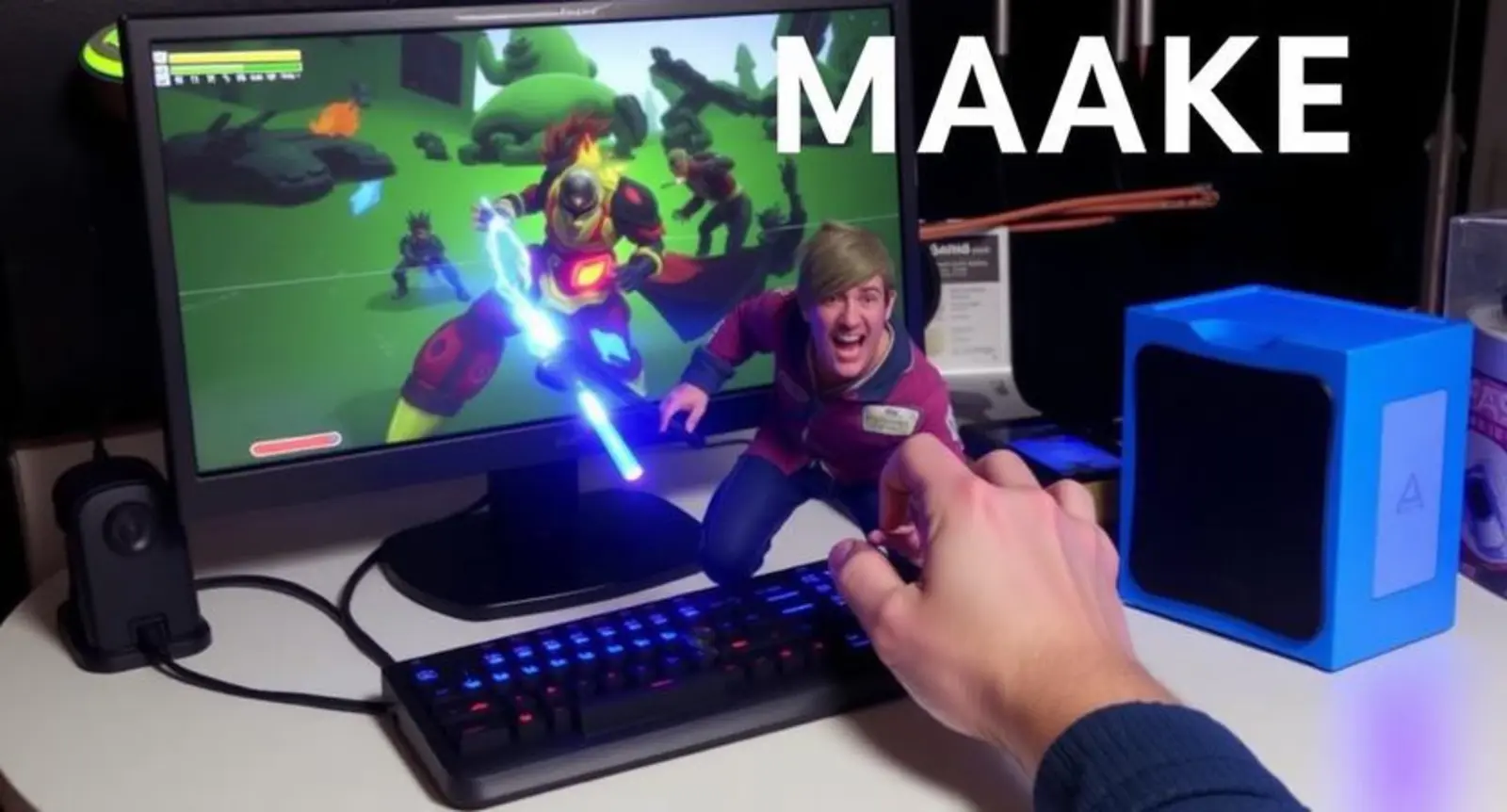 how to make gaming in infinite craft