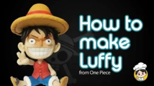 how to make luffy in infinite craft