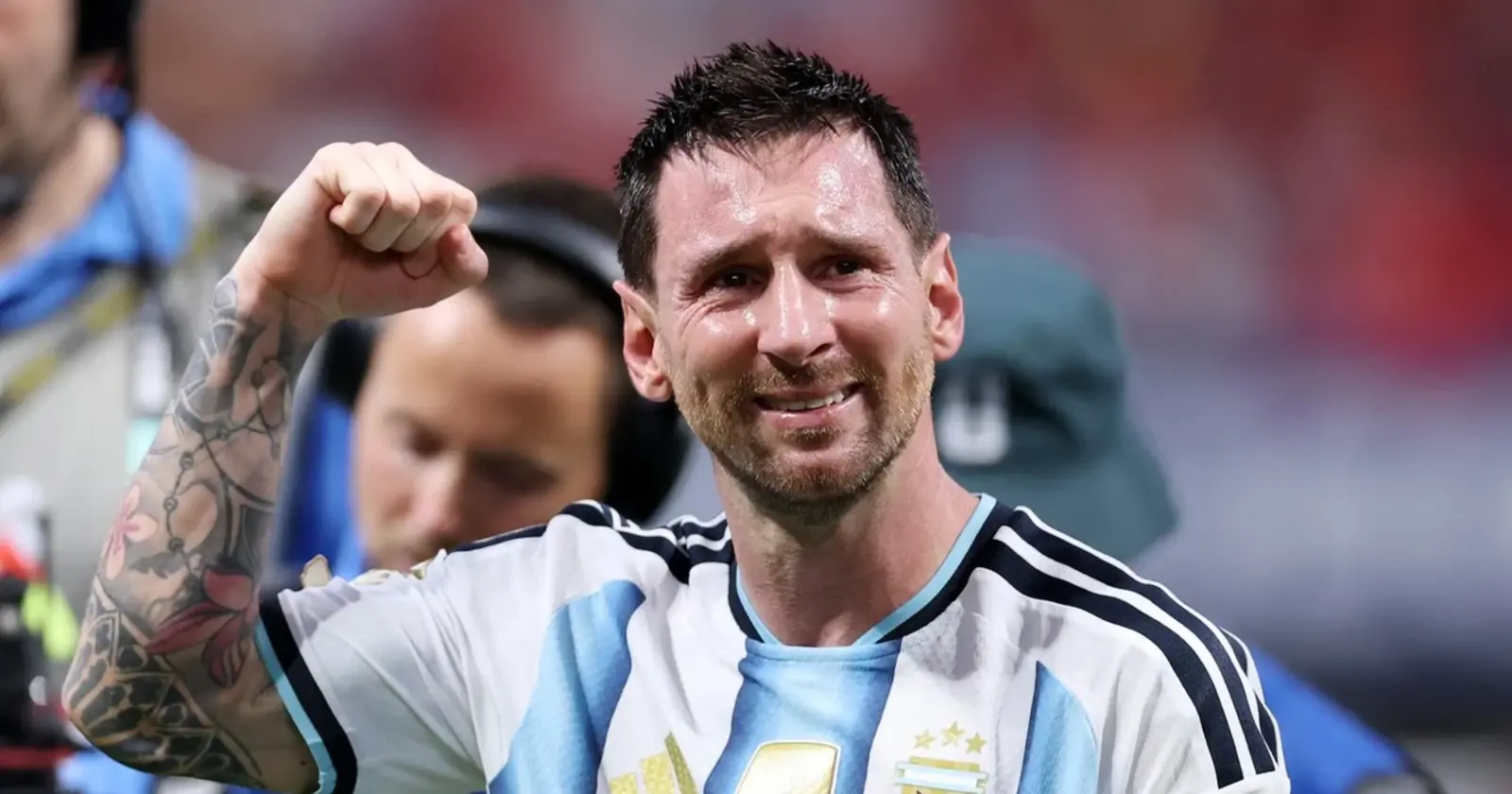 how to make messi in infinite craft