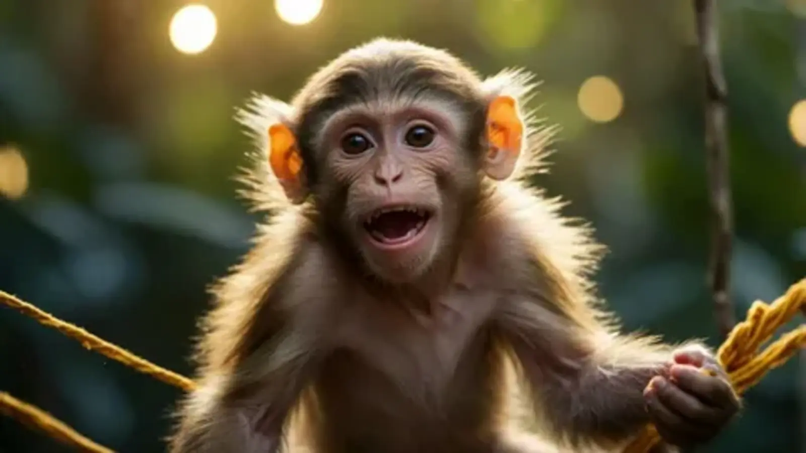 how to make monkey in infinite craft