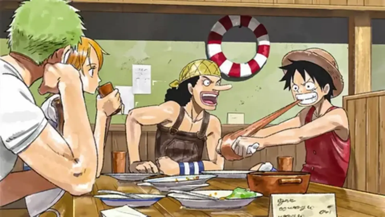 how to make one piece in infinite craft